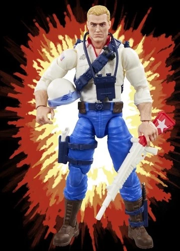 G.I. Joe Classified Retro Cardback USA Duke America's 250th Exclusive Presale 🔥