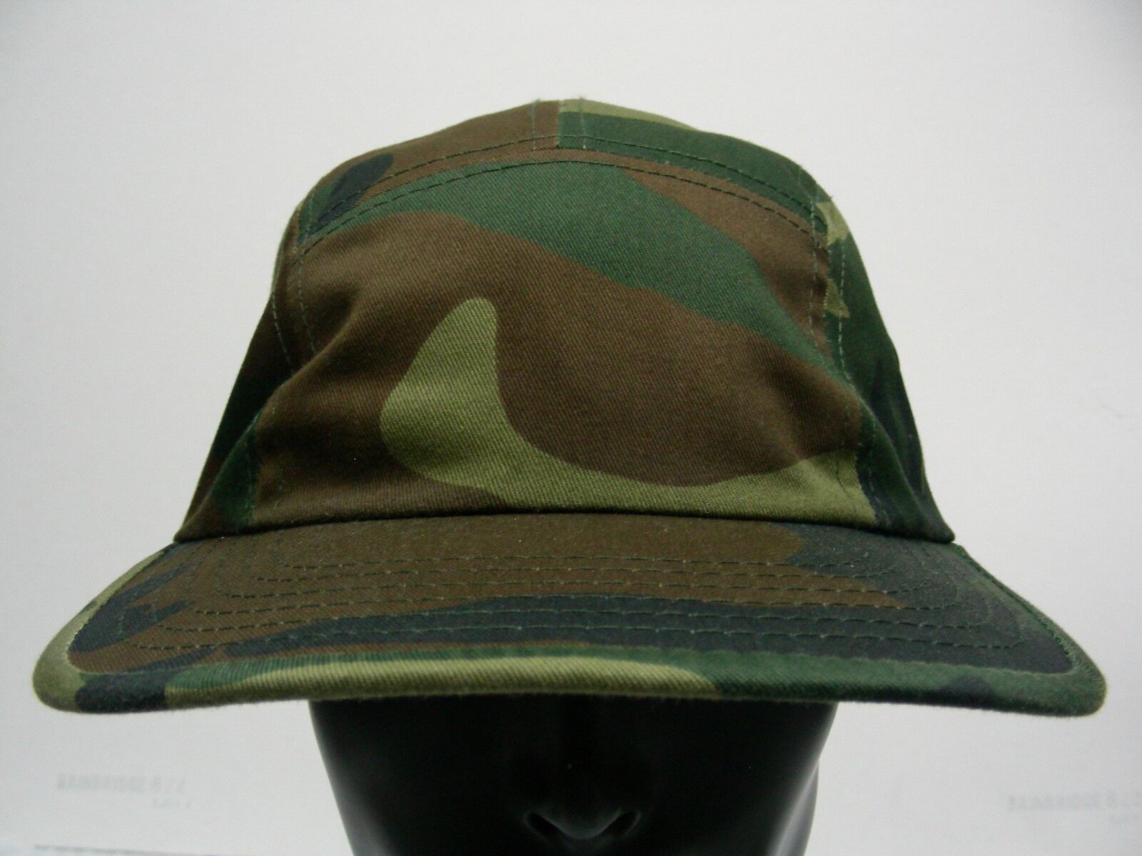 ROTHCO - CAMOUFLAGE - ADJUSTABLE STRAPBACK BALL CAP HAT!