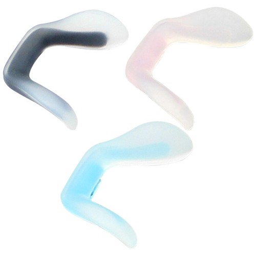 3 Pcs Glasses Nose Pads Nose Clip Glasses Nose Grips Nose Guards