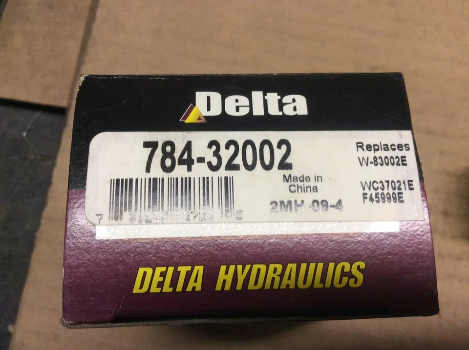 NUEVO DELTA 784-32002 Cilindro de rueda de freno de tambor trasero Foto 2 de 4