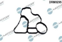 Original Dr.Motor Automotive Dichtung ÖLfiltergehäUse DRM0295 FüR BMW