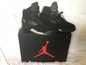 jordan 5 x psg
