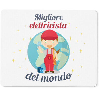 Migliore elettricista del mondo 10401007110