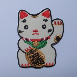 lucky cat jacket