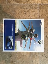 2005 2006 SKODA OCTAVIA RS AUSTRALIA NEW BROCHURE