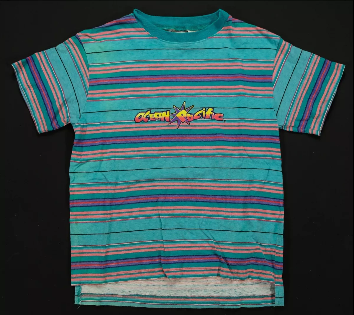 Ocean Pacific vintage surf T-shirt 90s-