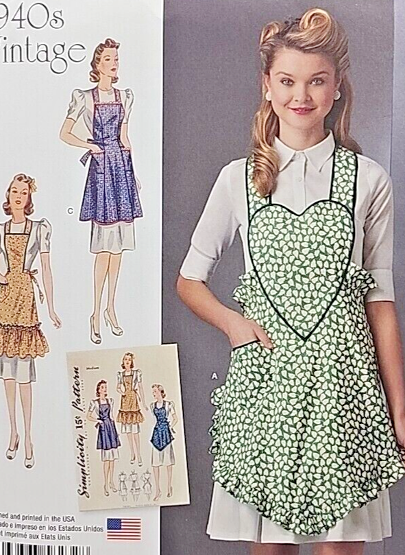 エプロン・三角巾 old kewpie Vintage Apron エプロン・三角巾 old kewpie Vintage Apron エプロン・三角巾 old