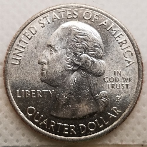 2018-P Apostle Islands Quarter 25c - Wisconsin (WI) - AU **PIÈCE EXACTE** ATB #27 - Photo 9 sur 9