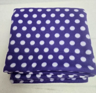 KRATE&KAGE FREE CUDDLE SACK with liners-White Dot on Purple-Liners-Cuddle Sacks-Beds-Hidey