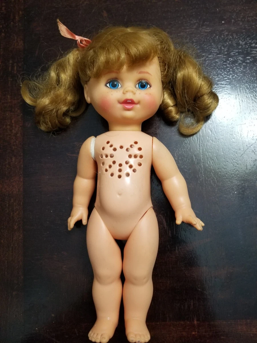 1967 mattel talking doll cheap