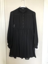 nasty gal shirt dress