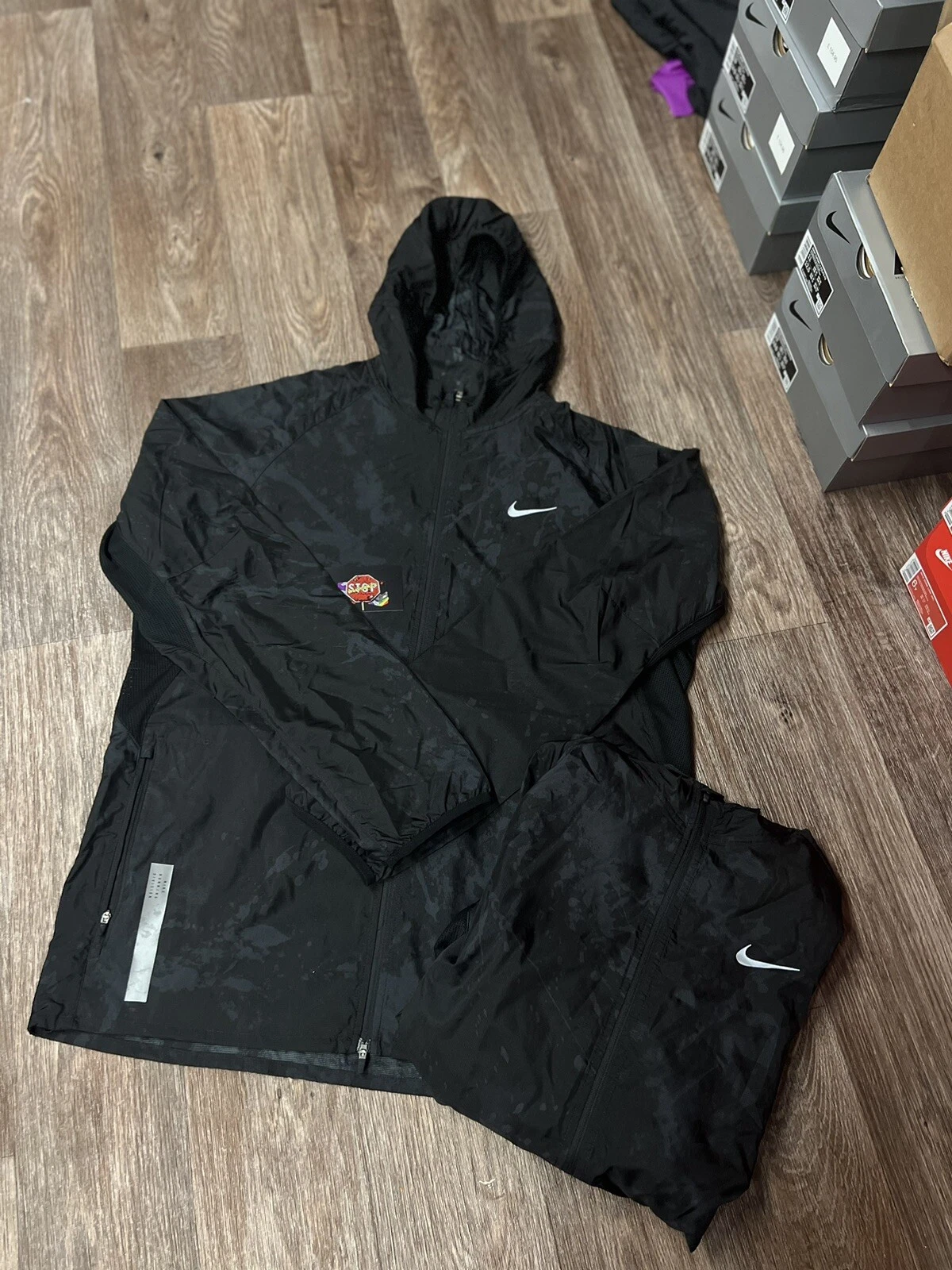 Nike Windbreaker Jacket