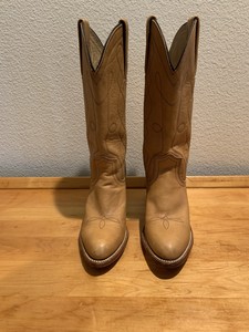 frye boots cowboy