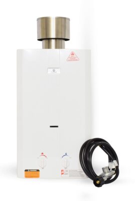 Eccotemp L10 Portable Outdoor Tankless Water Heater 891876002027 | eBay