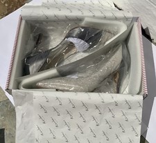 Rainbow Club Roux Bridal/Bridesmaids/Party/Cruise/Prom Shoes - Size 4.5