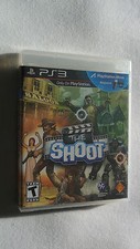 BRAND NEW Sealed The Shoot (Sony PlayStation 3, 2010)