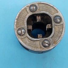 Ridgid Pipe Threader 1/2 Inch Die,