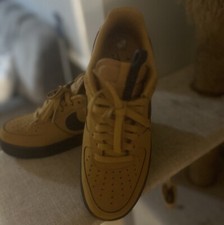 Air Force 1 Wheat/Black