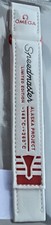 Omega Original Strap For Omega Speedmaster Alaska Limited Edition Watch New