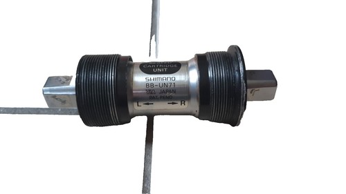 Shimano Dura Ace BB-7710 NJS 109.5 x 68 mm Bottom Bracket | eBay