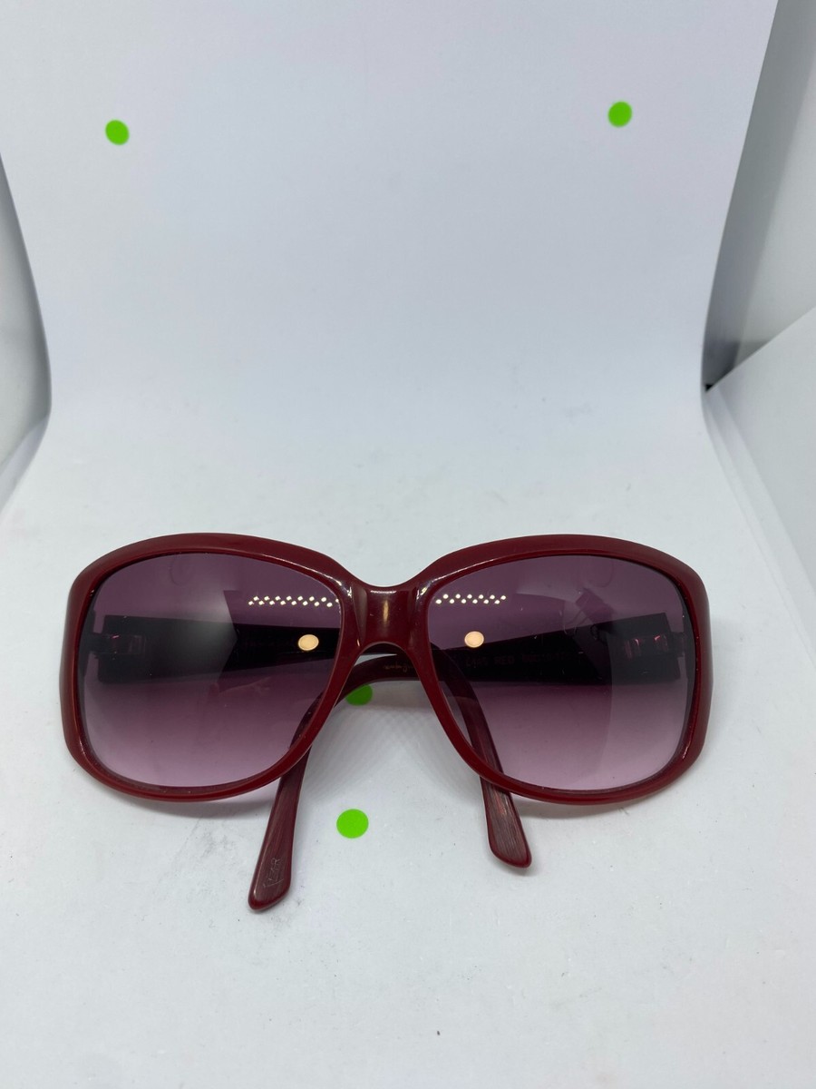Lulu Guinness Be a Glamour Girl L445 tara Oversize red  display picture 2