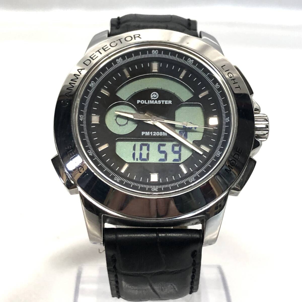 Polimaster PM1208M Men