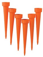 Master Craft Plant Watering Spikes, Set Of 6 , New, Free Shipping on sale Master Craft Plant Watering Spikes, Set Of 6 , New, Free Shipping on sale