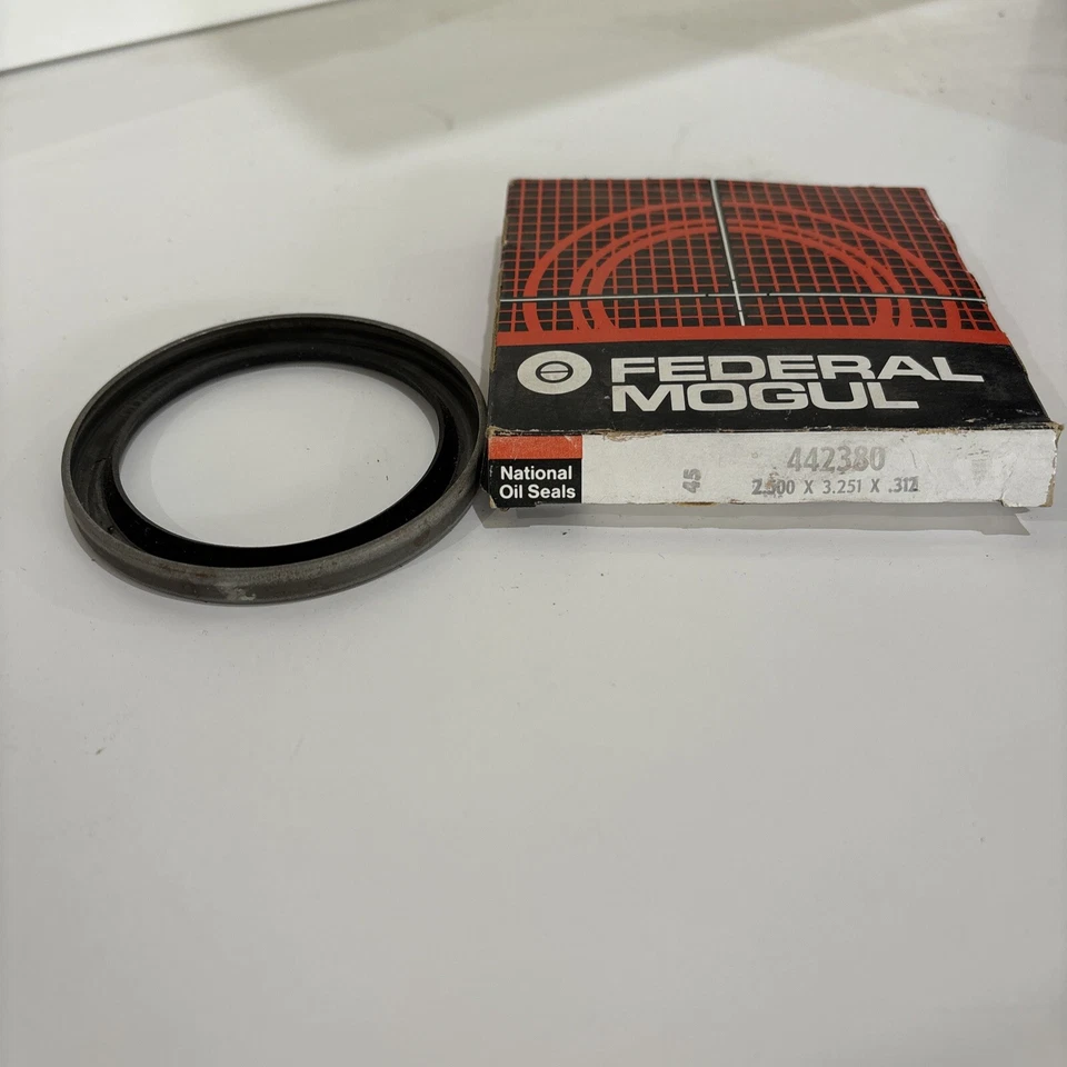 Selo de roda National 442380 - Imagem 2 de 3