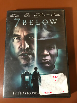 7 Below (DVD, 2012,)