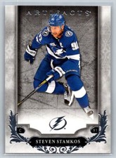 2018 Upper Deck Artifacts #94 Steven Stamkos Tampa Bay Lightning