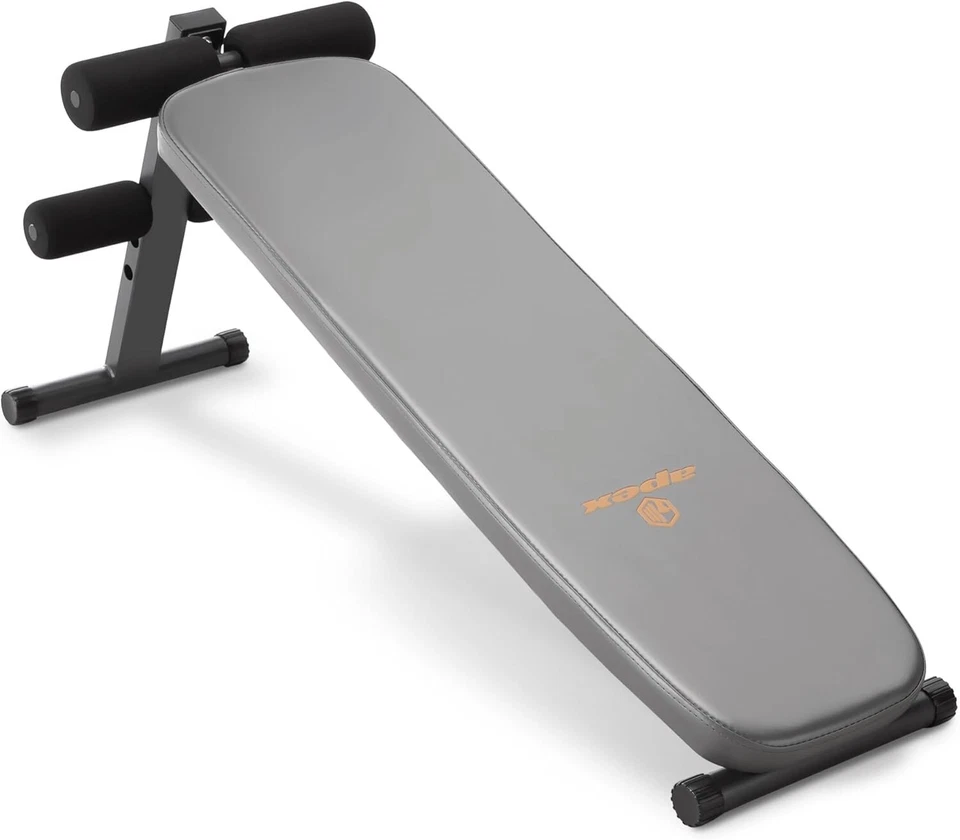 Adjustable Slant Board Exercise Bench for Upper Body Workouts - 300 lb Limit - Image 3 of 4