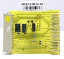 Scana Mar-E1 3880 Dalen PCB Card Module