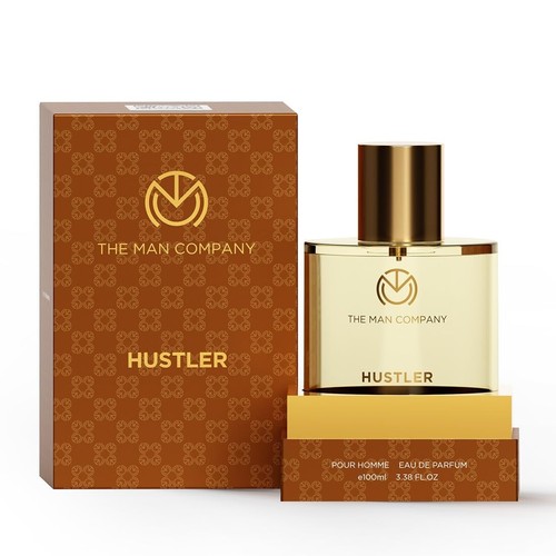 The Man Company Hustler Eau de Parfum Citrus Scent Perfume For Men 100 ml