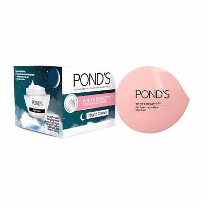 ponds white beauty glow cream