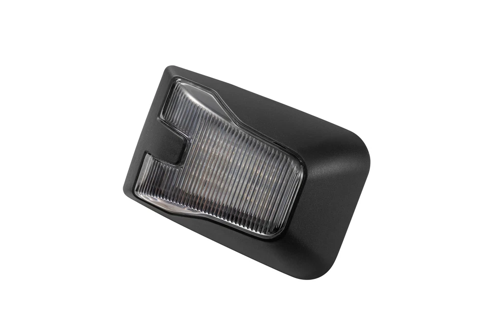 Apto para Volvo VNL VNL760 2018-arriba lámpara indicadora lateral y lámpara de capó luz LED ámbar Foto 4 de 4