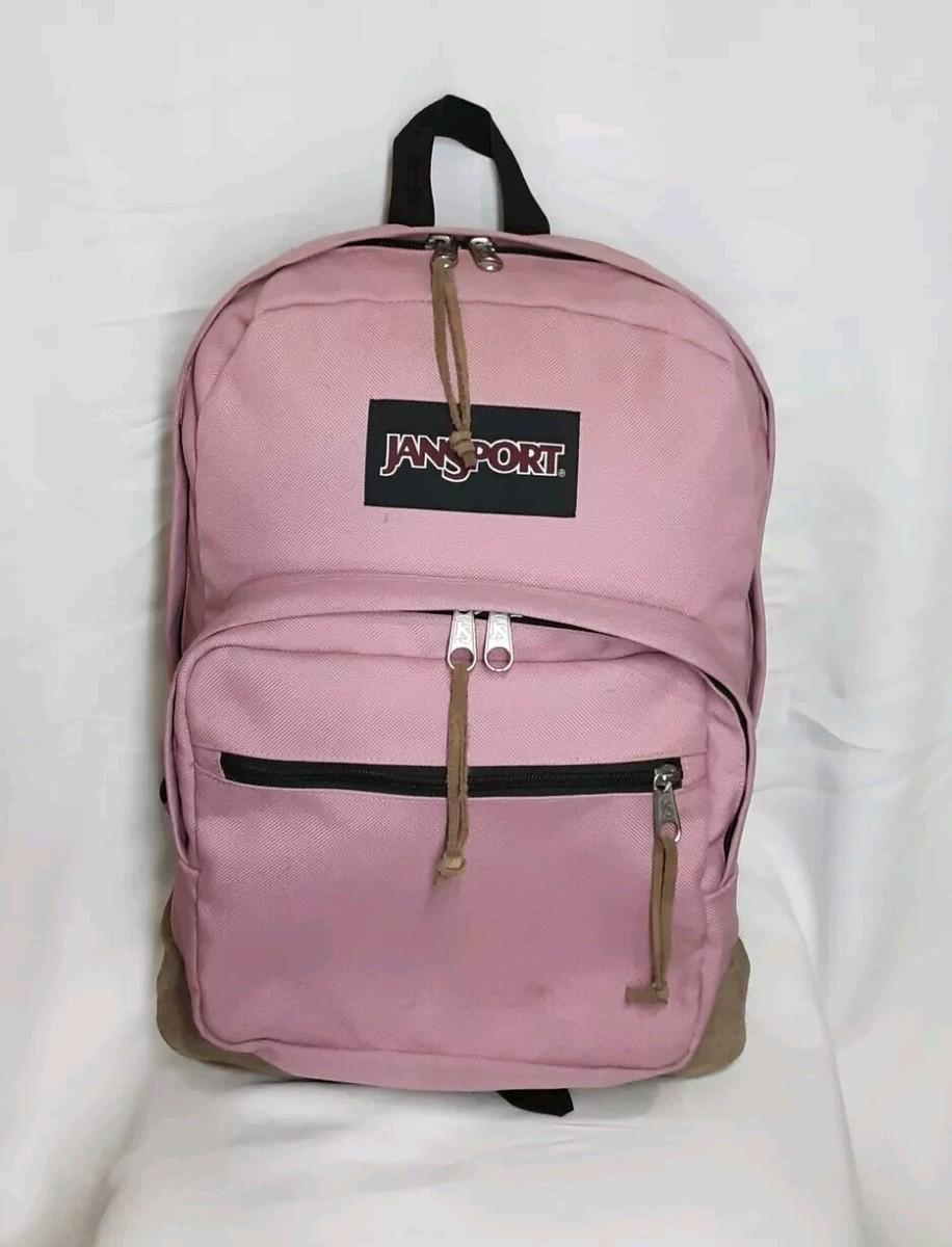 ◆jansport◆ D 8 MISTY ROSE JS00TN897N8 Jansport Right Pack Backpack JS00TYP7 - Misty Rose-lil15 | eBay