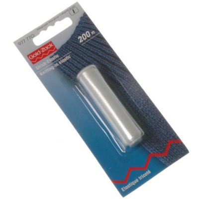 PRYM Transparent Knitting-in Elastic 200m [977770]