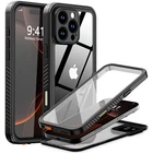 For iPhone 16 Pro Max 16 Plus Shockproof Case Waterproof Heavy Duty Full Cover