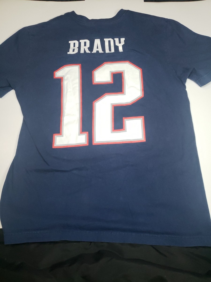 tom brady t shirt nike