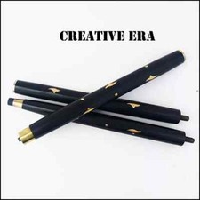 Victorian Brass Antique Head Handle Vintage Style Wooden Walking Stick Cane Gift