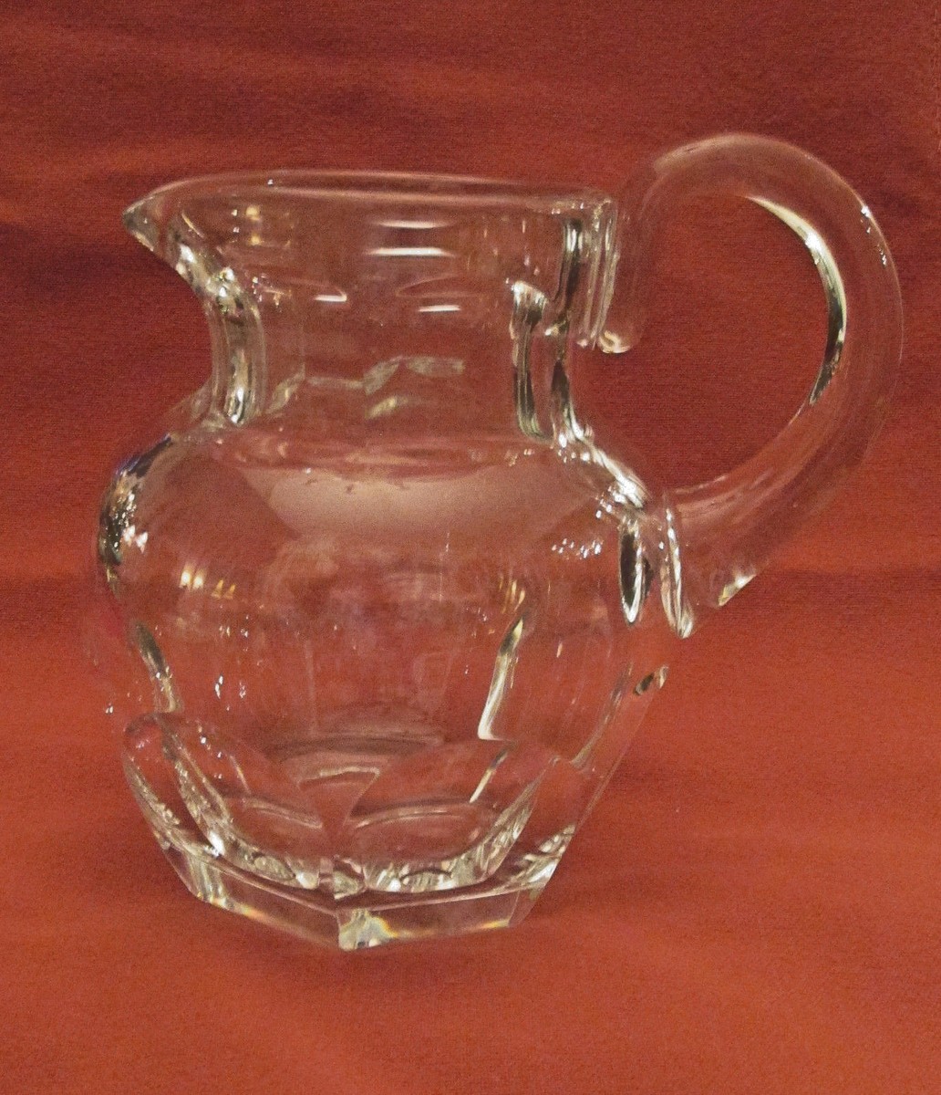 Baccarat Harcourt 1841 Pitcher 32 Ounce | eBay
