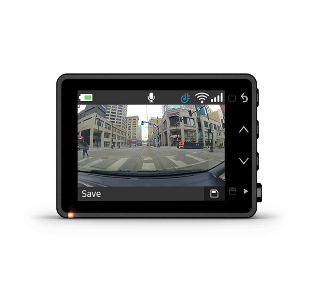 Garmin Dash Cam 47, FOV De 140 Graus, 1080p, Monitore Seu Veículo Com O Pacote De Energia - Foto 11