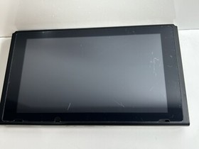 Nintendo Switch HAC-001 System Tablet Only Tested And Reset Poor Condition