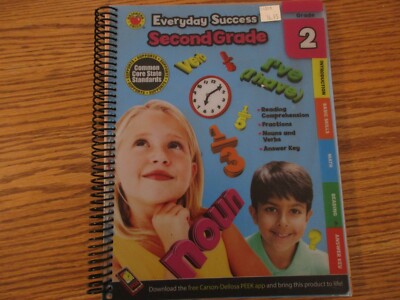 Everyday Success Second Grade (Basic Skills/Math/Reading)