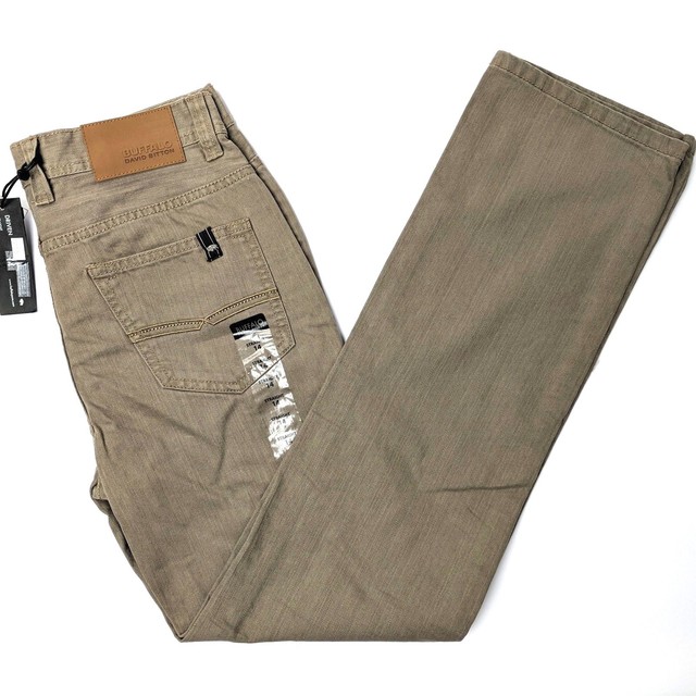 buffalo chinos pants