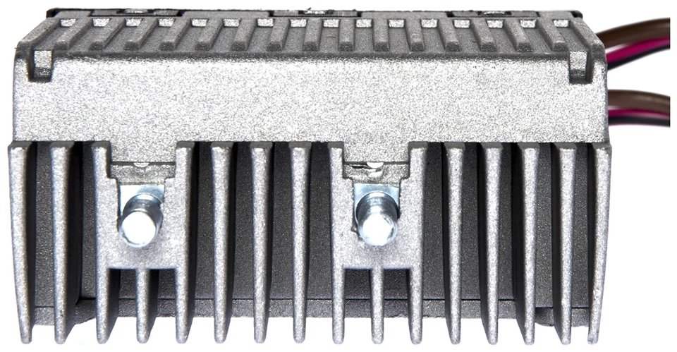 Gates Engine Cooling Fan Module For 1998-2001 Audi A4 Quattro - Image 3 of 4