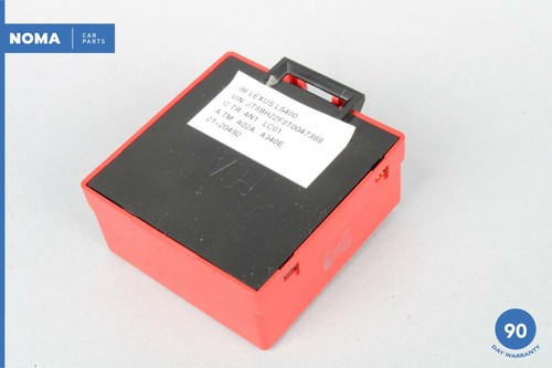 95-97 Lexus LS400 XF20 Tail Brake Light Lamp Failure Module Sensor Relay OEM - 第 4/4 張圖片
