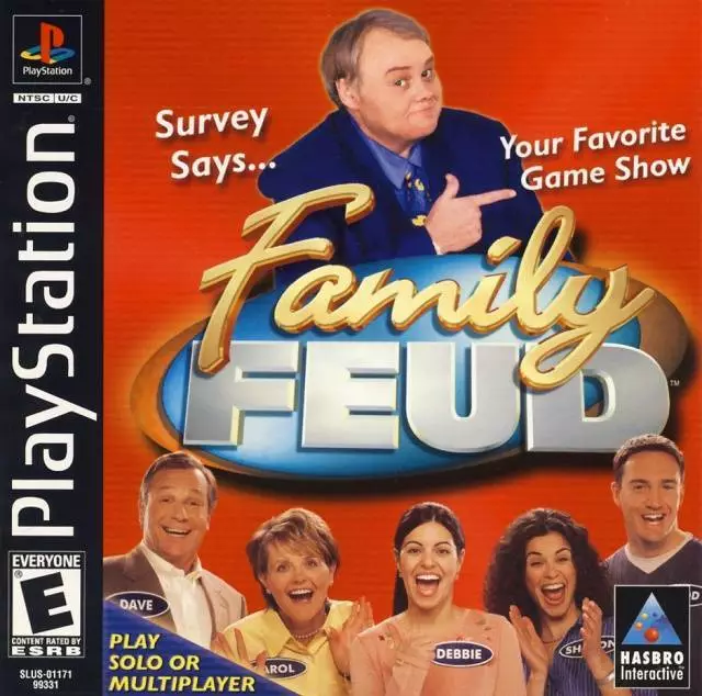 Family Feud Used PS2 Games For Sale Retro Game Store