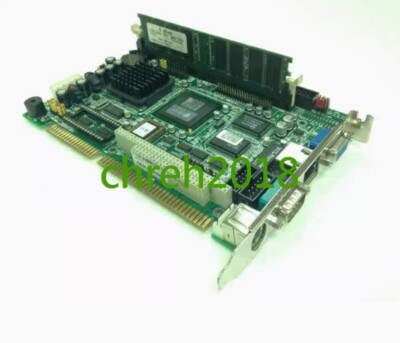 1 PCS Advantech Industrial Control Motherboard PCA-6753 REV.A2 good condition