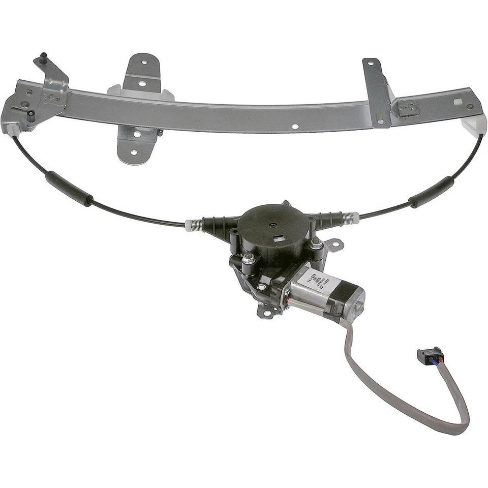 741-678 Dorman Window Regulator Rear Passenger Right Side Hand for Grand Marquis - Image 2 of 4